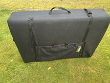 Organic Climbing USA Bouldering Mat In Green & Grey, Used But In Good Condition