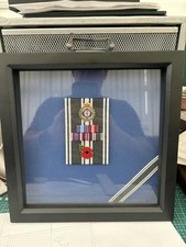 Ambulance Services Veterans Presentation Frame