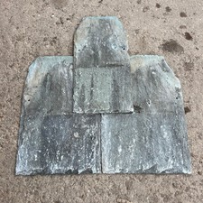 Reclaimed Westmorland Green Roof Slate - Per Ton