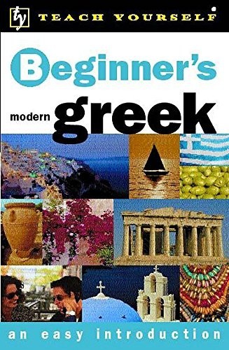 Teach yourself beginner - yourself, beginner's