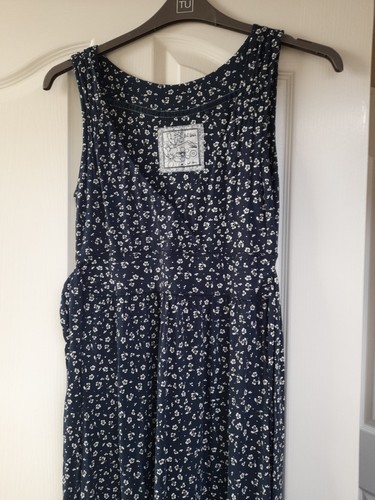 Fatface navy flowered summer - fatface,