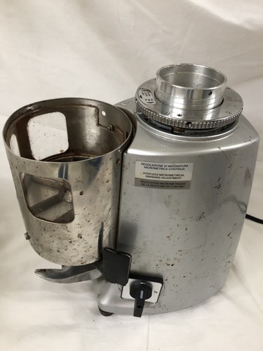 Mazzer luigi spa - mazzer,