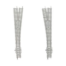 Train Model Turnout Switch