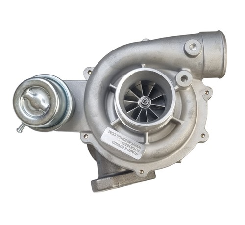 Turbocharger hybrid stage - turbocharger,