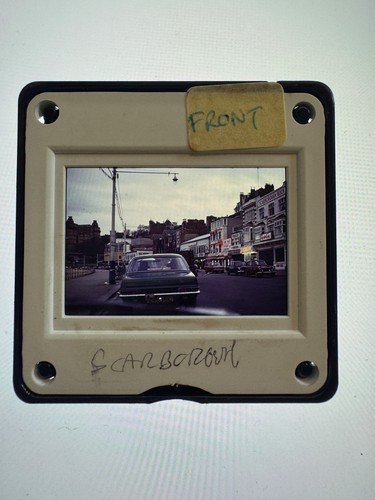 Slide scarborough c1960s - -,