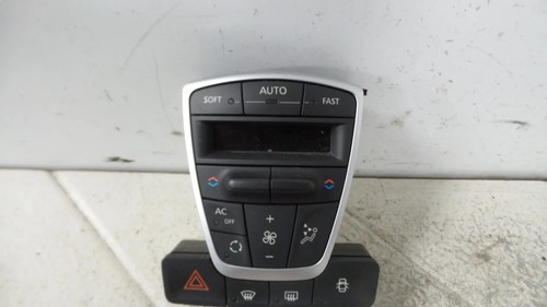 Control panel heater - control,
