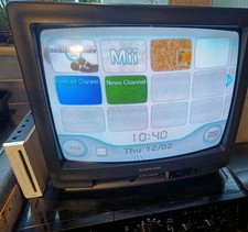 20" Samsung Large Retro CRT TV
