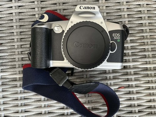Canon eos 500n slr - canon,