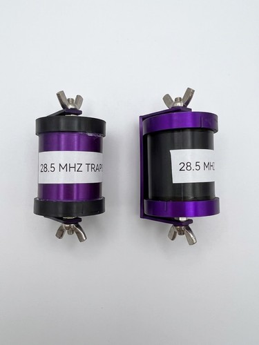 10m band dipole - band,
