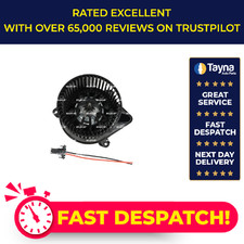 Interior blower motor - blower,