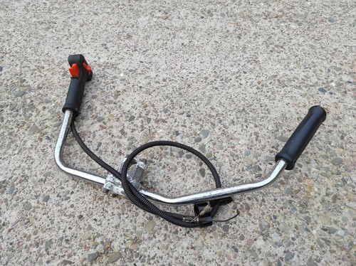 Stihl fs86 cow horn handle - cow,