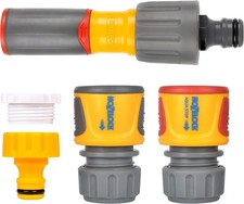 Hozelock 3-in-1 Hose Starter