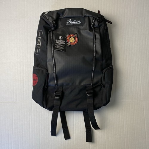 Indian scout motorcycle - scout, ogio