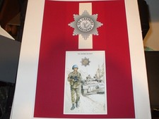 THE CHESHIRE REGIMENT BATTLE