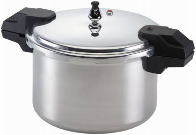 Pressure cooker canner - cooker,