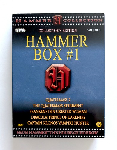 Hammer box collector s - hammer, collector's
