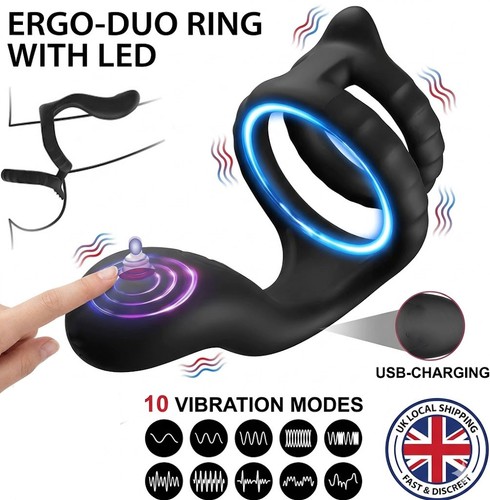 Rechargeable vibrating cock - rechargeable,