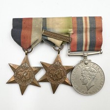 Genuine WW2 Atlantic Star
