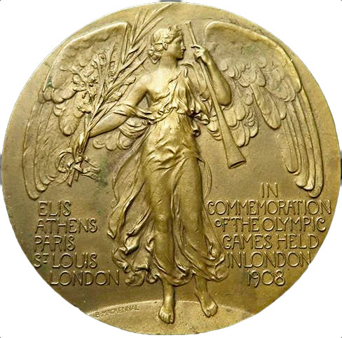 1908 london olympics - london,