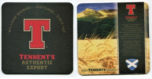 Tennent scotland wellpark - tennent's,,