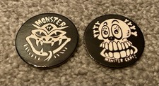 Mad Monster Caps - Light. Glow