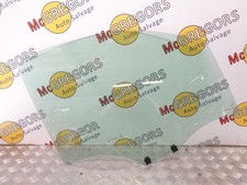 Vauxhall Vivaro 2019-2024 Drivers Side Right O/S Door Window Drop Glass