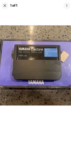 Yamaha fvp voice pack - yamaha,