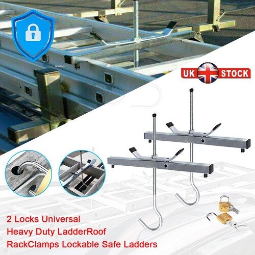 Pair roof rack - roof,