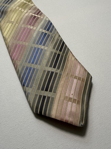 Duchamp london mens silk tie - duchamp,