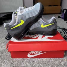 Grey Nike Air Max Brand New