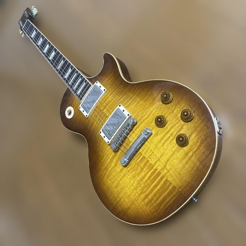Gibson les paul - paul, sunburst