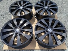 4x VOLKSWAGEN VW GOLF MK6 GTD 17" ALLOYS WHEELS SEATTLE REFURBISHED 5K0601025R
