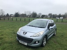 2011 Peugeot 207