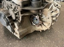 VW GOLF TDI DSG MK5 2007 1.9