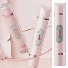 Lady Shavers Pubic Hair