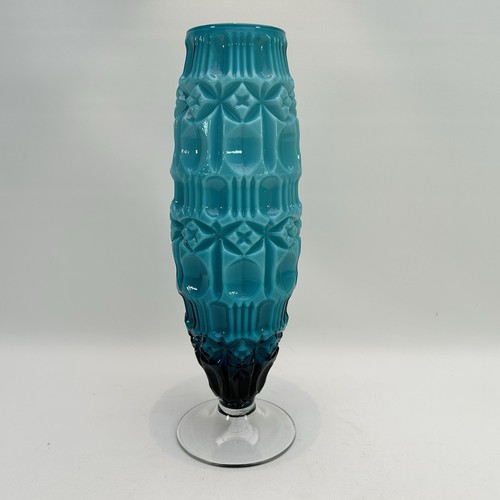 Mid century empoli teal retro - mid,