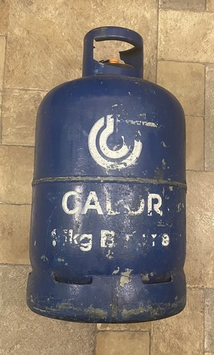 Full calor 15kg butane gas - calor,