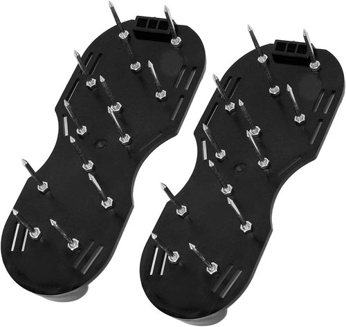 Nail spiked shoes - nail,