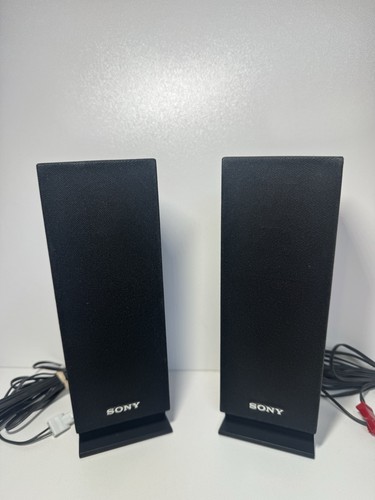 Sony tsb101 front speaker - front,