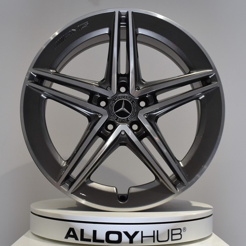 Genuine mercedes benz c63 w205 - genuine, mercedes-benz