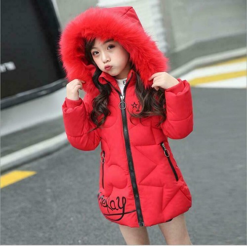 Girls kids thick - thick, coats