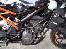 17-23 KTM 125 DUKE Petrol