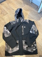 Spyder jacket