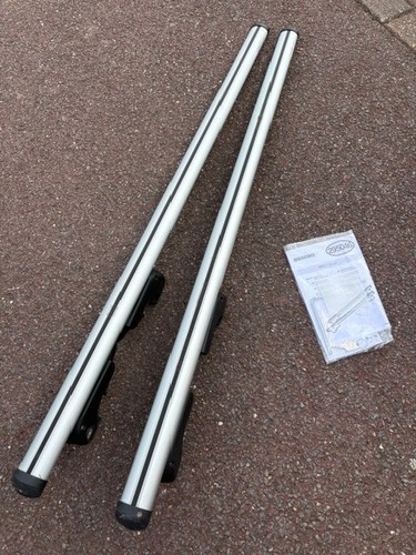 Locking roof bars menabo - locking,