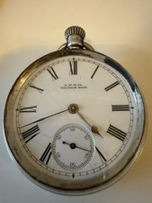 Antique 1900 Sterling Silver