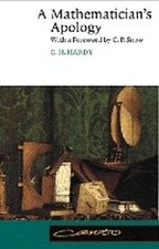 A Mathematician's Apology