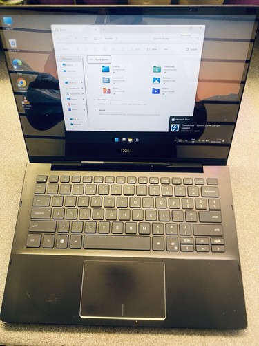 Dell inspiron 7391 - dell, laptop