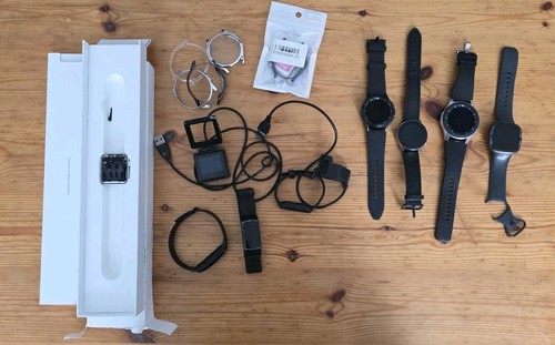 Joblot samsung fitbit - joblot, samsung,