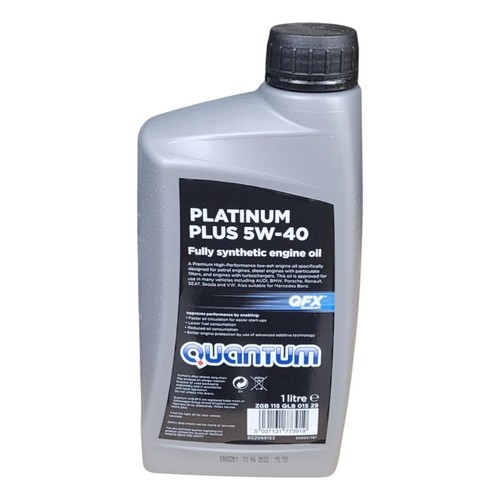 Quantum platinum plus 5w40 - plus,