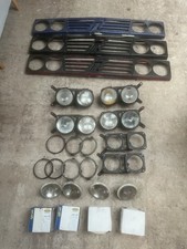 Astra Mk1 Irmscher Headlight Grill Opel Kaddett Gte Sr